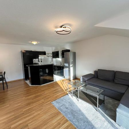 Casa Sali - Stilvolle Ferienwohnung Bei Heidelberg Mit Terrasse & Parkplatz Leimen  Ngoại thất bức ảnh