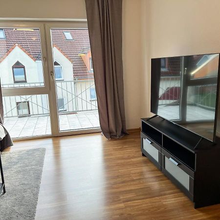 Casa Sali - Stilvolle Ferienwohnung Bei Heidelberg Mit Terrasse & Parkplatz Leimen  Ngoại thất bức ảnh
