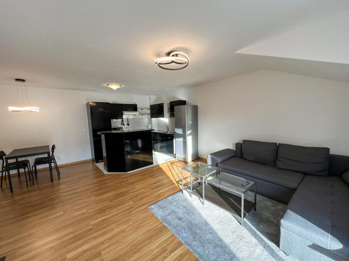 Casa Sali - Stilvolle Ferienwohnung Bei Heidelberg Mit Terrasse & Parkplatz Leimen  Ngoại thất bức ảnh