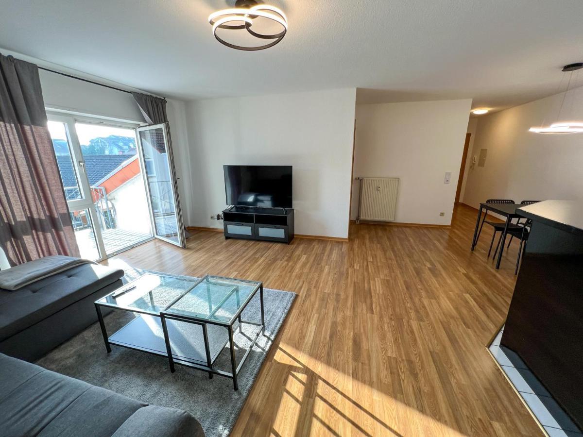 Casa Sali - Stilvolle Ferienwohnung Bei Heidelberg Mit Terrasse & Parkplatz Leimen  Ngoại thất bức ảnh