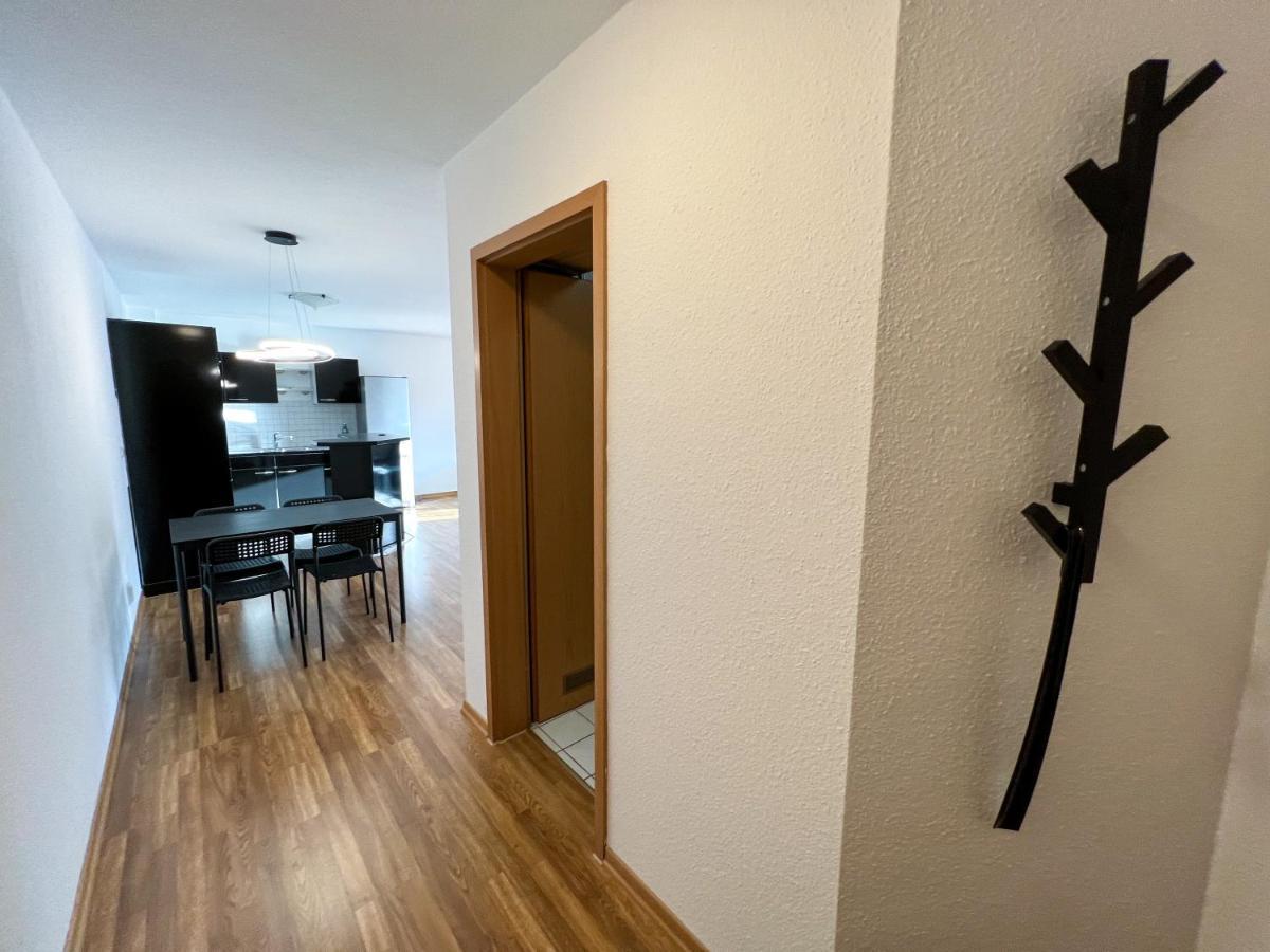 Casa Sali - Stilvolle Ferienwohnung Bei Heidelberg Mit Terrasse & Parkplatz Leimen  Ngoại thất bức ảnh