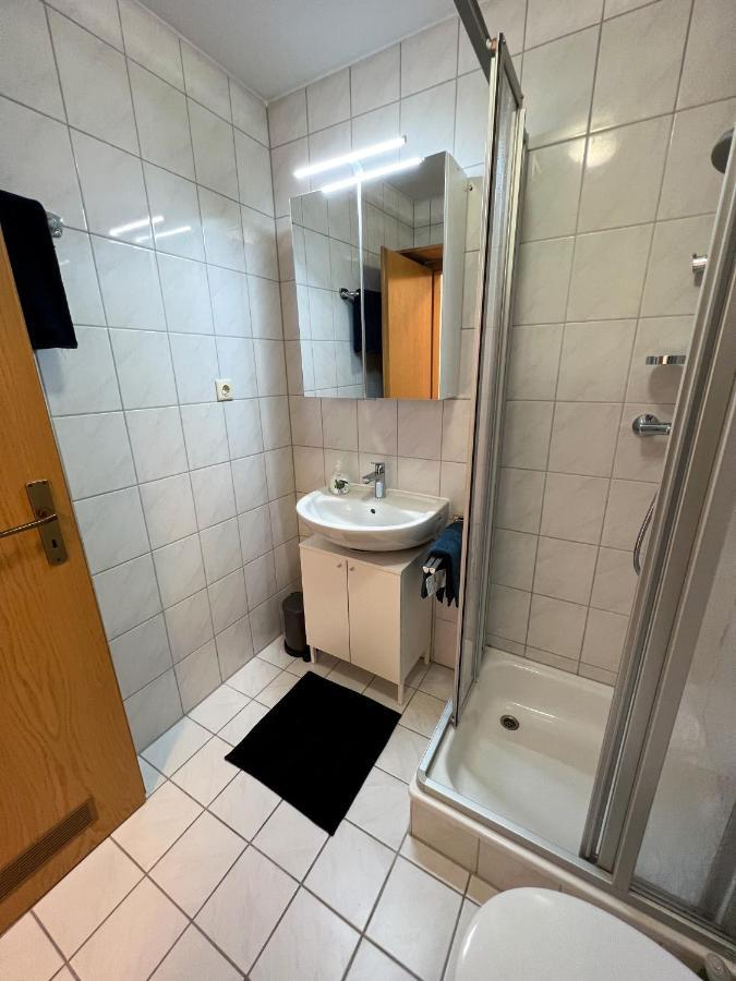 Casa Sali - Stilvolle Ferienwohnung Bei Heidelberg Mit Terrasse & Parkplatz Leimen  Ngoại thất bức ảnh